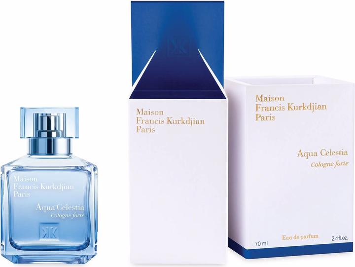 Actual product image Maison Francis Kurkdjian Aqua Celestia Cologne forte (Eau de parfum, 70 ml)
