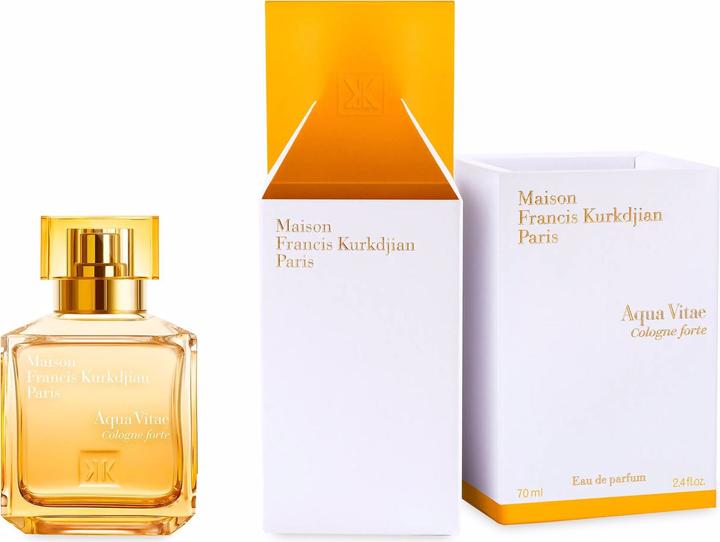 Image du produit Maison Francis Kurkdjian Aqua Vitae Cologne forte (Eau de parfum, 70 ml)