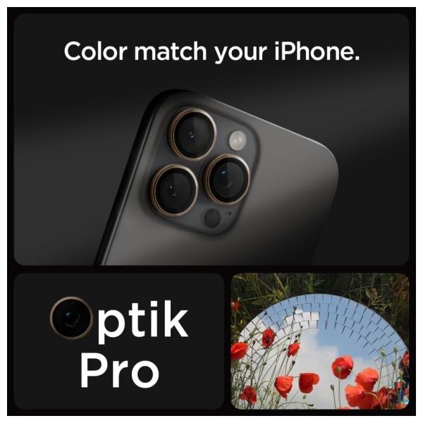 Produktbild Spigen None (2 Stück, Apple iPhone 16 Pro Max, Apple iPhone 16 Pro)