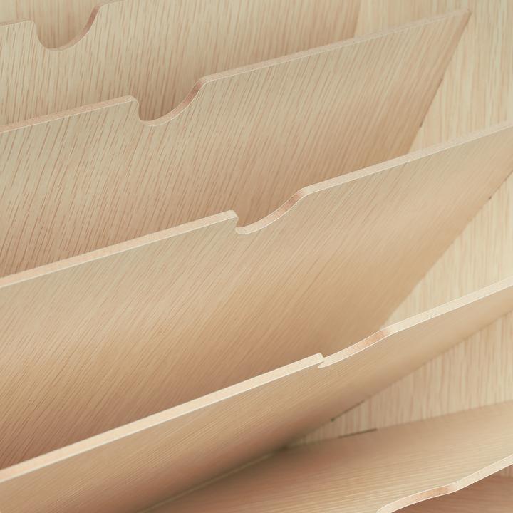 Actual product image Relaxdays Dokumentenablage (A4)