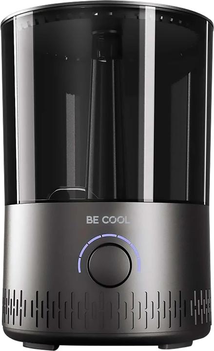 Immagine prodotto Be Cool Umidificatore d'aria calda/fredda BE COOL - serbatoio da 5 litri (35 m²)