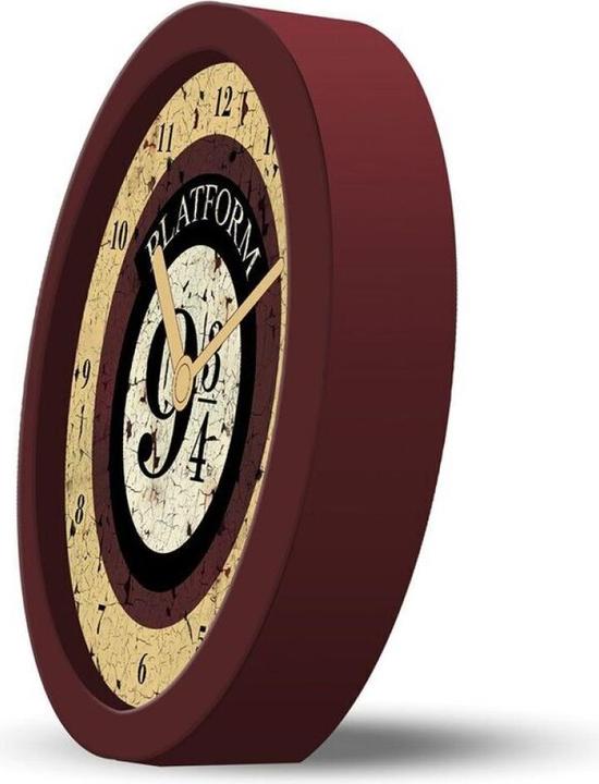 Produktbild Pyramid Orologio Desk Clock Harry Potter Platform 9 3/4 16cm
