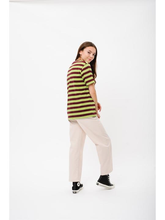Image du produit Santa Cruz Classic Stripe Pocket T-shirt (12)