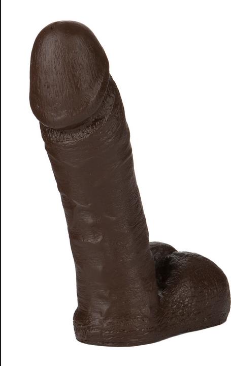 Actual product image Doc Johnson Vac-U-Lock Realistic Cock