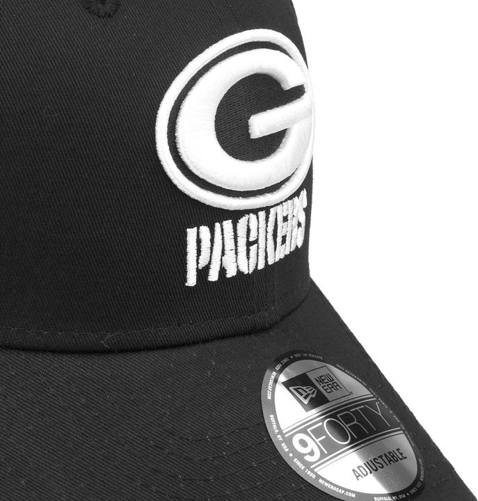 Actual product image New Era 9Forty NFL White NFL Teams (One size)