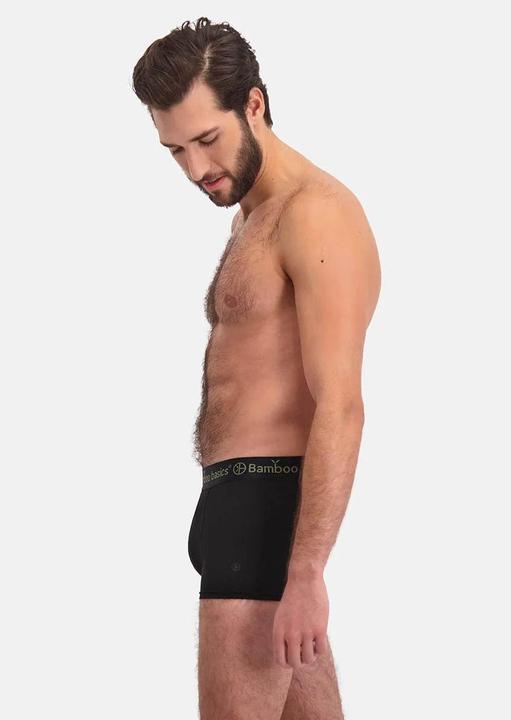 Produktbild Bamboo Basics Trunk Boxershort Liam (7-Pack) (S, 7er Pack)