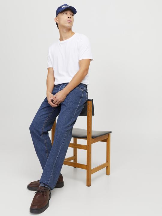 Image du produit Jack & Jones JJICHRIS JJORIGINAL SQ 741 Relaxed Fit Jeans Relaxed Fit Jeans (28)