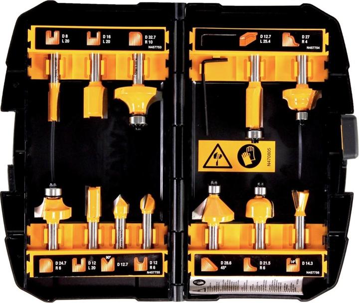 Produktbild DeWalt DT90016QZ