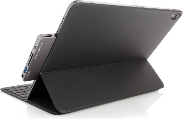 Produktbild Hyperdrive 6-in-1 (USB-C, 6 Ports)