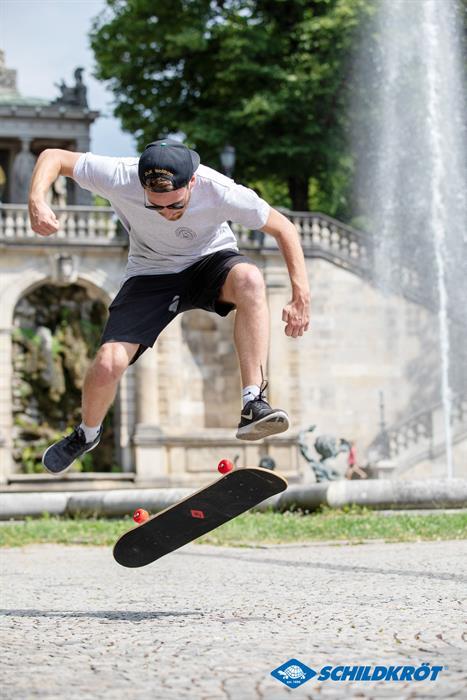 Image du produit Schildkröt Skateboard Kicker (31")