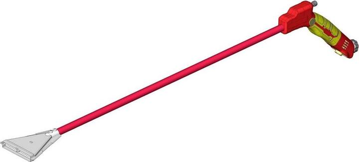 Produktbild Rothenberger Ökogärtner Premium Brenner 940 °C ( 1500003247 ) Unkrautbrenner mit 10 cm br