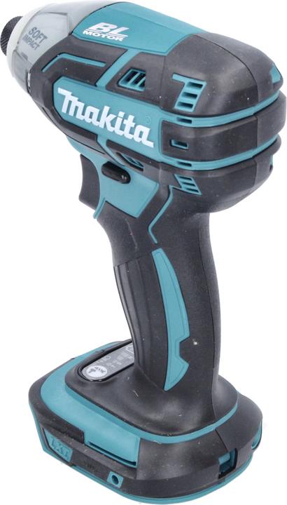 Actual product image Makita Battery-powered impulse wrench (Rechargeable battery operated)