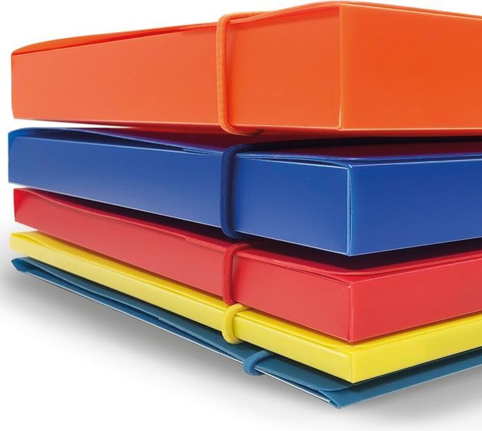 Immagine prodotto Sei Rota Plastibor Cartella 3 Lembi Garda 30 (A4, 8 x)