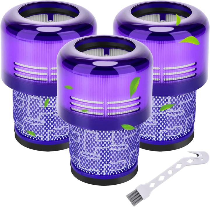 Plutoos Filter für Dyson V11 SV17 V15 SV14 SV22