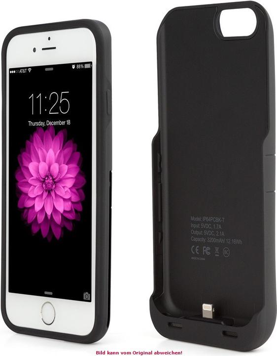 Actual product image Tylt ENERGI Sliding Power Case (3200 mAh)