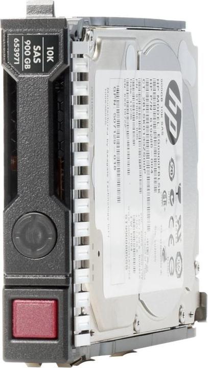 Actual product image HPE 652615-B21 Hard disk (0.45 TB, 3.5")
