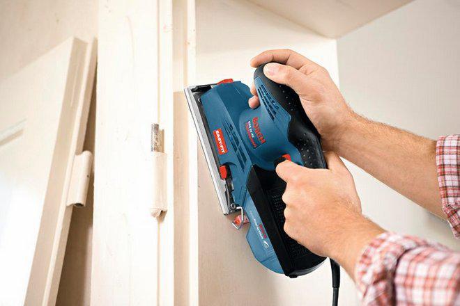 Actual product image Bosch Professional Gss 23ae (Sander, 190 W)