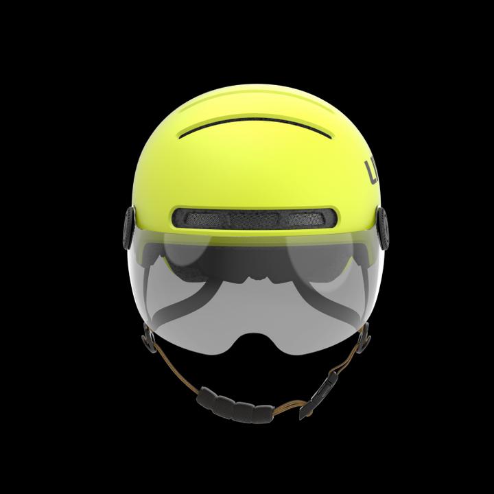 Image du produit Livall CASQUE INTELLIGENT L23 Fresh Lemon L (58 - 62 cm, L)