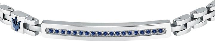 Produktbild Maserati Iconic Armband (21.50 cm, Edelstahl)