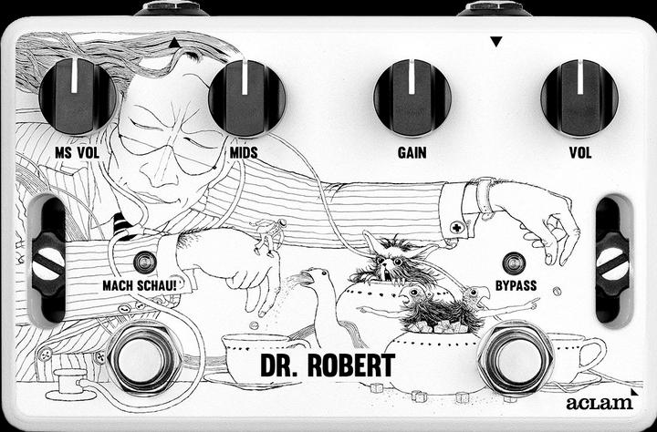 Produktbild Aclam Dr. Robert