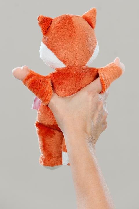 Productafbeelding Zapf Creation BABY geboren voor baby's Vos 26cm