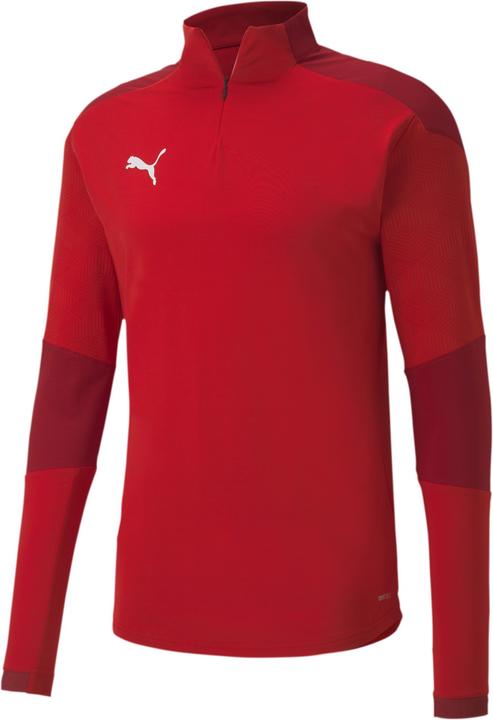 Produktbild Puma teamFINAL 21 TRG 1/4 Zip-656475 (XL)