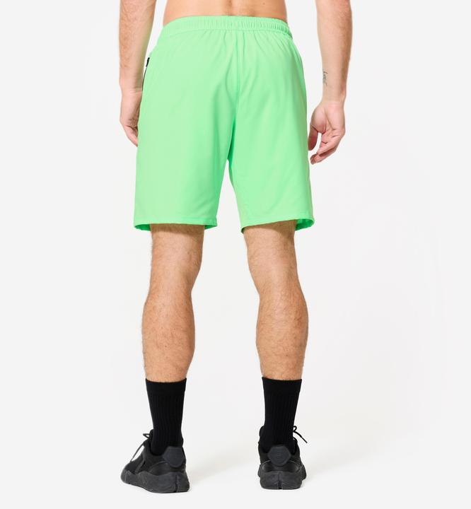 Immagine prodotto Domyos Shorts Reissverschlusstaschen - neongrün (XXL)