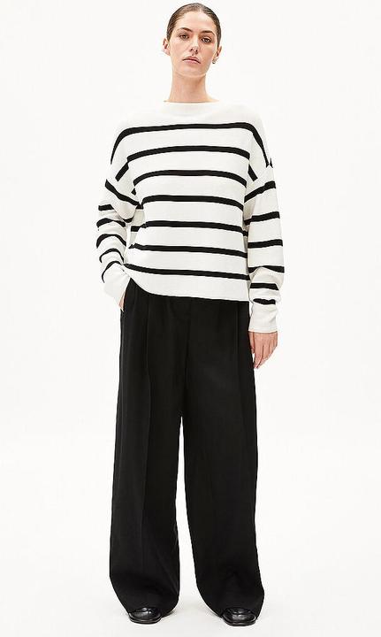 Actual product image Armedangels Women's Merinaa Stripes (L)