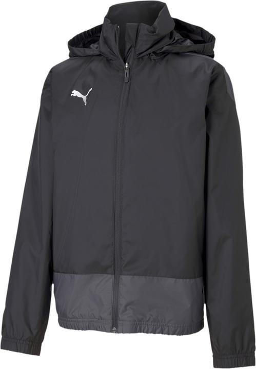 Produktbild Puma teamGOAL 23 TRG Rain Jkt Jr-656566 (116)