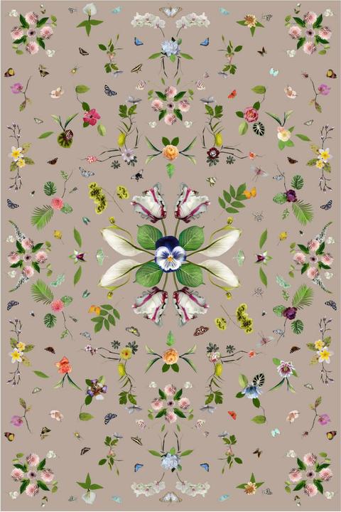 Actual product image Moooi Garden Of Eden Carpet (200 x 300 cm)