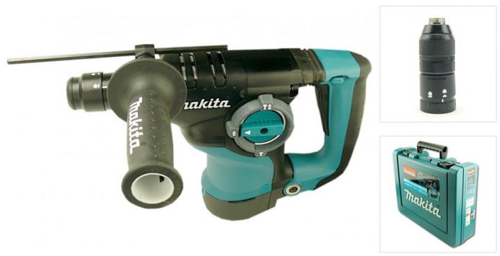 Immagine prodotto Makita Hr2811ft (Corrente elettrica)