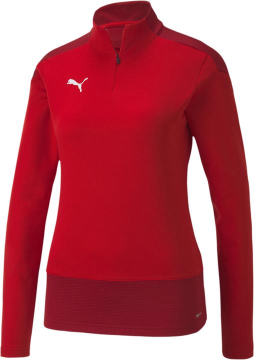 Puma teamGOAL 23 1/4 Zip Top W-656937 (M)