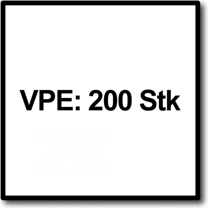 Immagine prodotto Spax Viti universali 3,5 x 40 mm, 200 pezzi (200 Viti per pezzo)