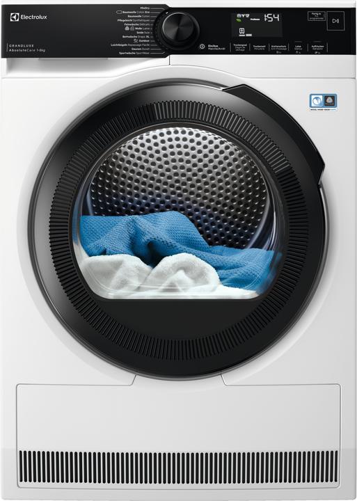 Electrolux TWGL5E501 (9 kg, Wechselbar, Links)