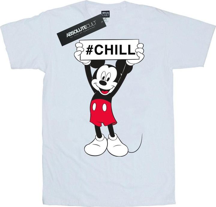 Disney Mickey Mouse Chill TShirt (XXL)