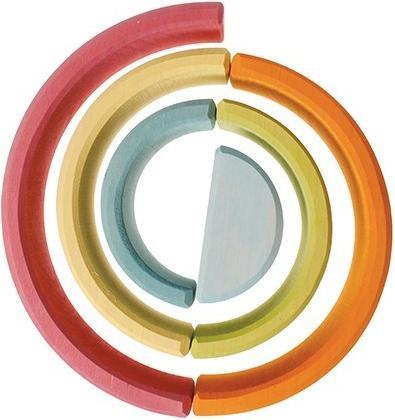 Image du produit Grimm's Pastel arc-en-ciel