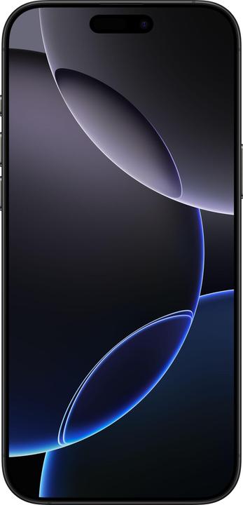 Produktbild Apple iPhone 16 Pro Max (512 GB, Black Titanium, 6.90", SIM + eSIM, 48 Mpx, 5G)