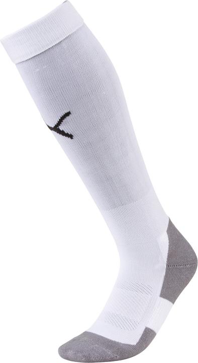 Actual product image Puma Team LIGA Socks CORE-703441 (34 - 36, 40 - 42, 31 - 33, 37 - 39, 43 - 45, 46 - 48, 27 - 30)