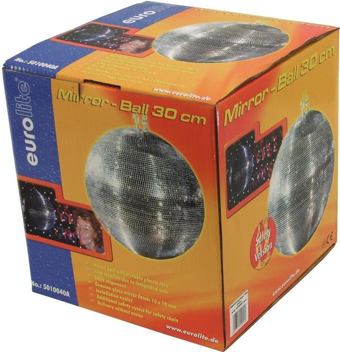 Produktbild Eurolite Spiegelkugel (30 cm)