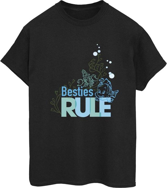Disney The Little Mermaid Besties TShirt (XXL)