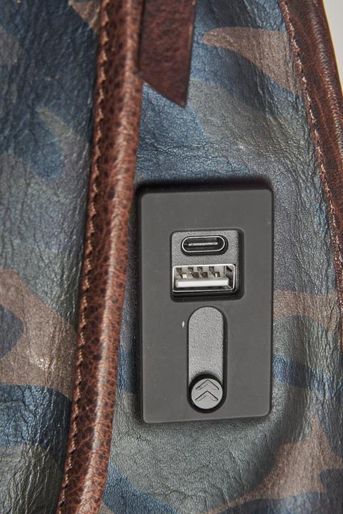 Immagine prodotto Packenger borsa in pelle (13", Universale)