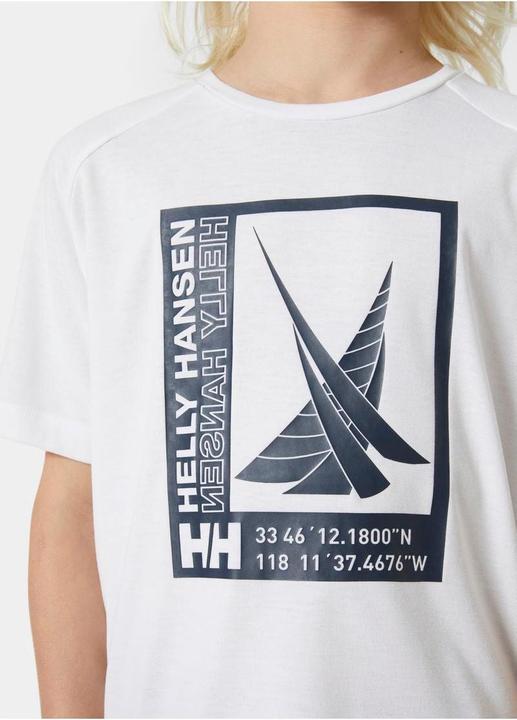 Image du produit Helly Hansen T-shirt Jr Port (12)
