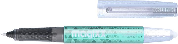 Produktbild Online Rollerball Mint MagiXX 0.7mm 55002/3D radierbar (Mintgrün, 1 x)