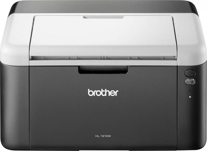 Brother HL-1212W Laser (Laser, Schwarz-Weiss)