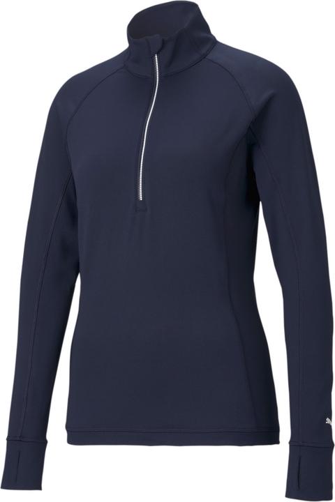 Puma W Rotation 1/4 Zip-577943 (L)