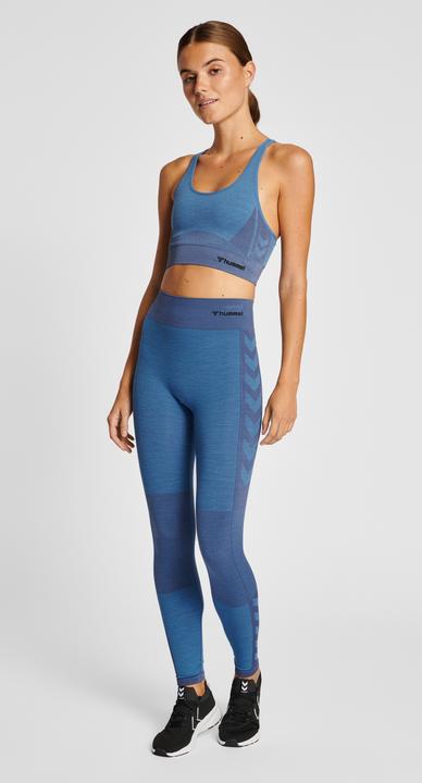 Actual product image hummel Hmlclea Seamless Sports Top (S)