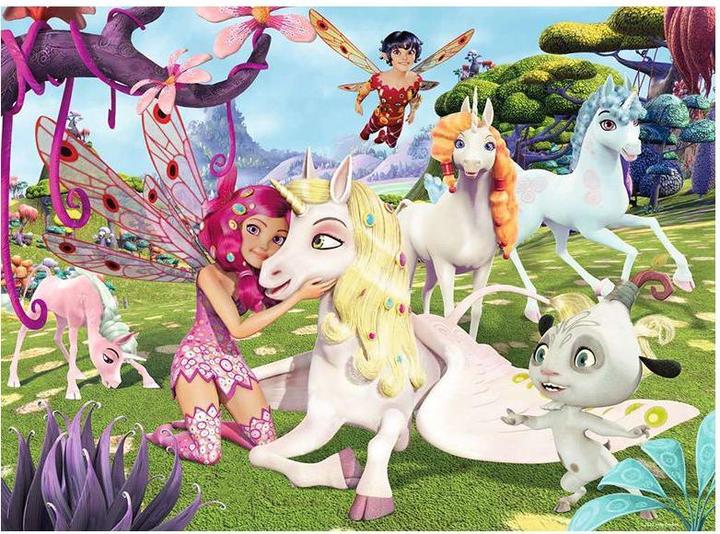 Immagine prodotto Ravensburger La vera amicizia degli unicorni (100 pezzi)