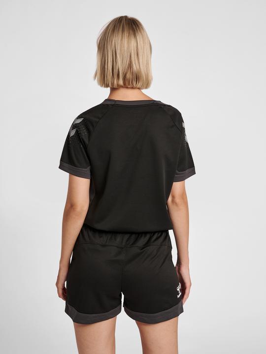 Immagine prodotto hummel Piombo S/S Poly Jersey Donna (L)