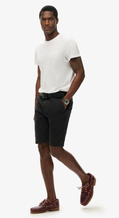 Actual product image Superdry Officer Chino Shorts (32)