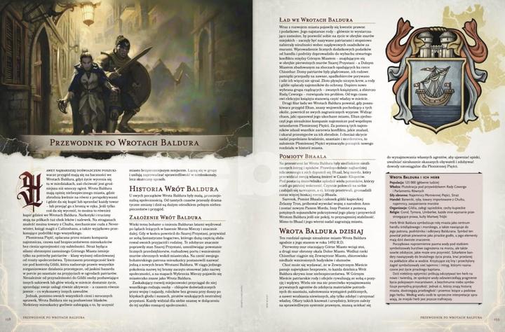 Produktbild Rebel Spiel Dungeons & Dragons: Baldurs Gate – Abstieg nach Avernus